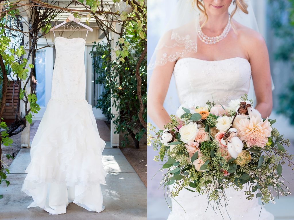 wedding, bouquet, succulent, peony, blush, rustic, rose, ranunculus, cotton, mrs, hanger, custom